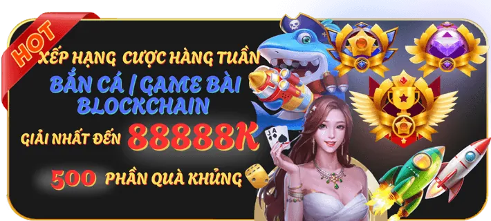 Thưởng nạp tiền lần đầu